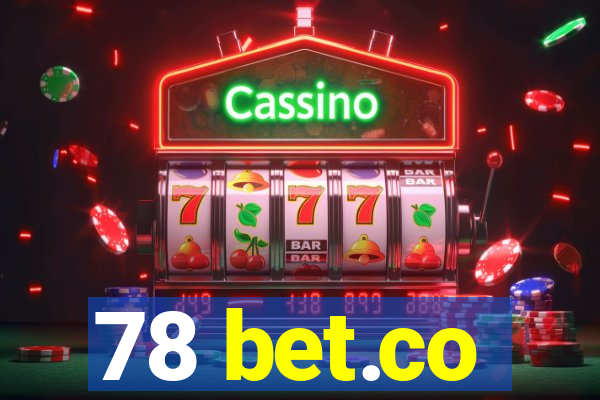 78 bet.co